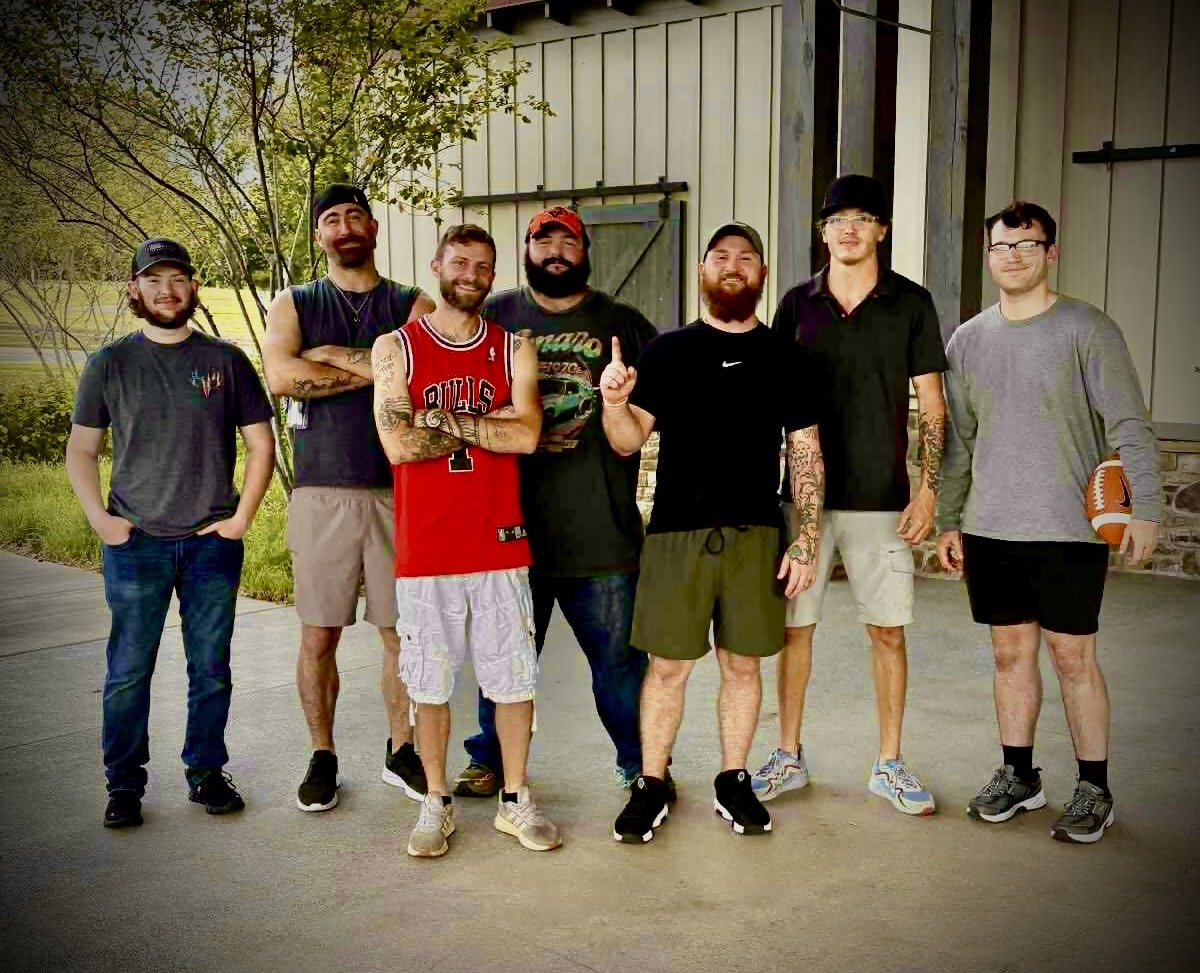Team photo